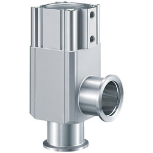 XLG-25H0-2 Aluminum Air-Operated Angle Valve