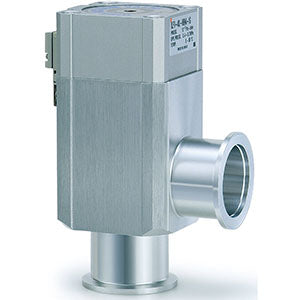 XLFV-40G-2A93A-5HZ Aluminum Air-Operated Angle Valve
