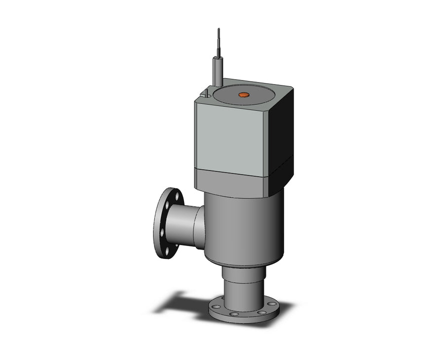 XMA-16CG-M9BLA S.S. High Vacuum Angle/In-Line Valve