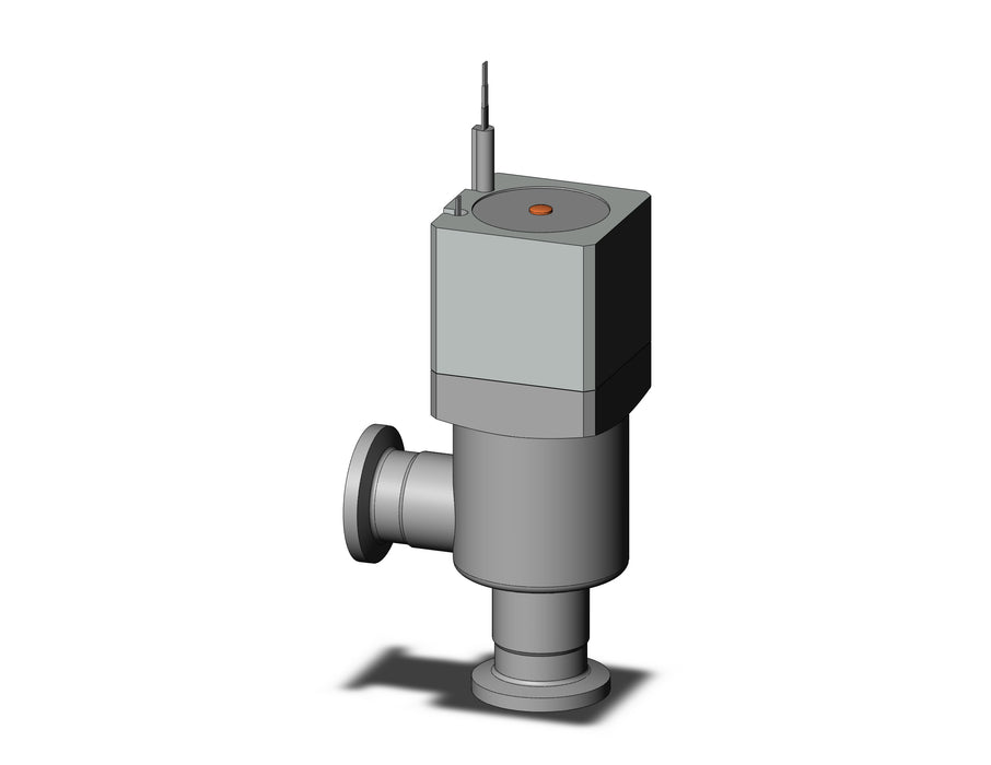 XMA-16G-M9NLA S.S. High Vacuum Angle/In-Line Valve