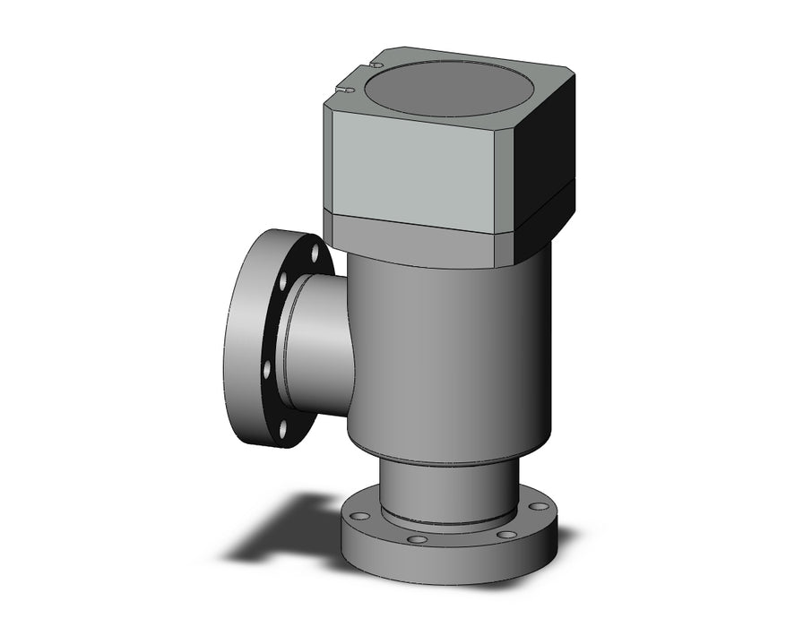 XMA-40C S.S. High Vacuum Angle/In-Line Valve