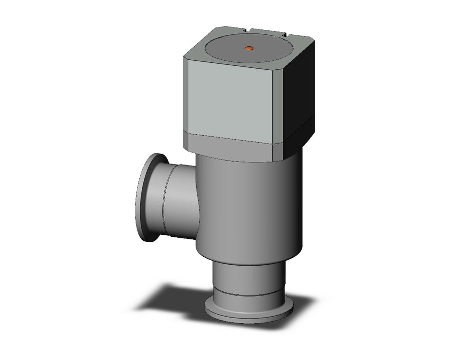 XMA-40F-M9BLC S.S. High Vacuum Angle/In-Line Valve