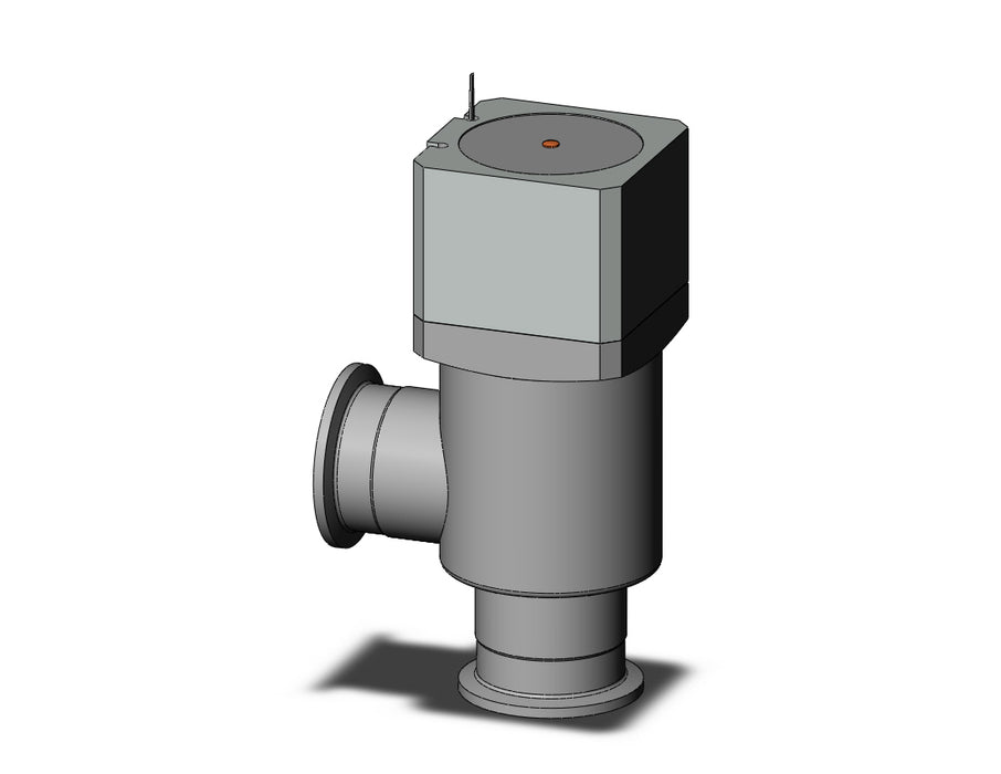 XMA-40G-M9NLA S.S. High Vacuum Angle/In-Line Valve