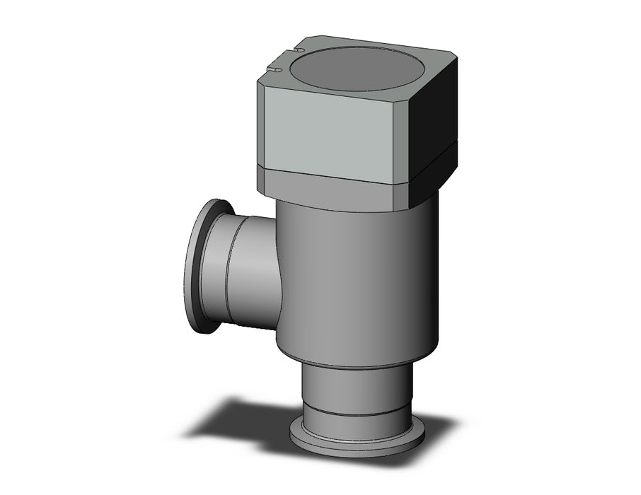 XMA-40 S.S. High Vacuum Angle/In-Line Valve