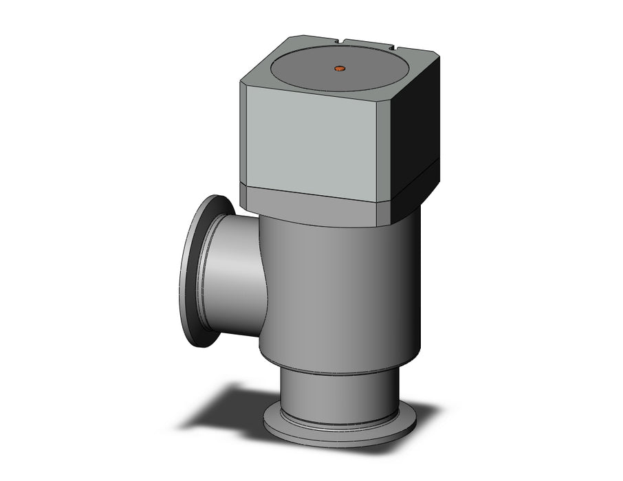 XMA-50F-M9BLC S.S. High Vacuum Angle/In-Line Valve