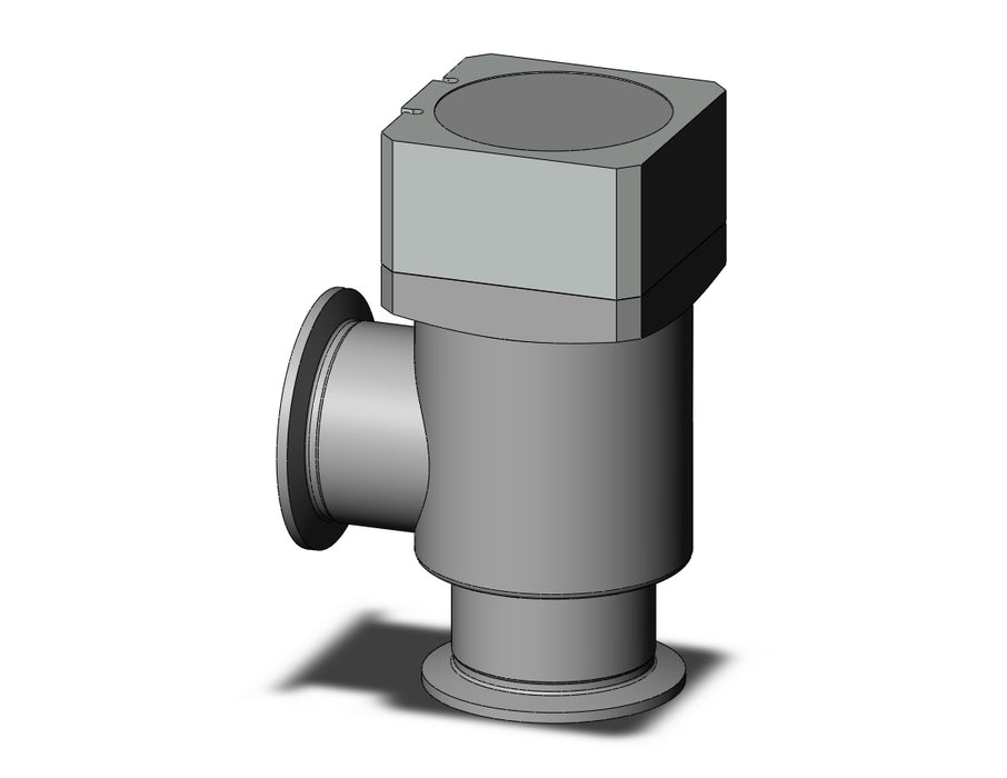 XMA-50 S.S. High Vacuum Angle/In-Line Valve