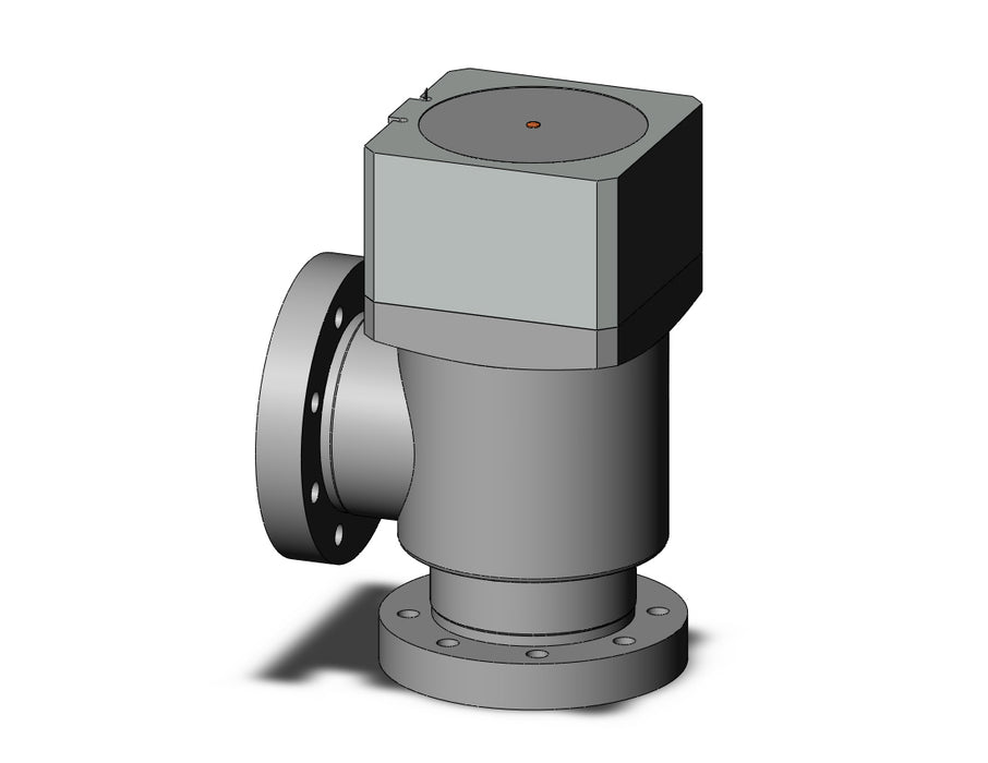 XMA-63CA-M9BA S.S. High Vacuum Angle/In-Line Valve