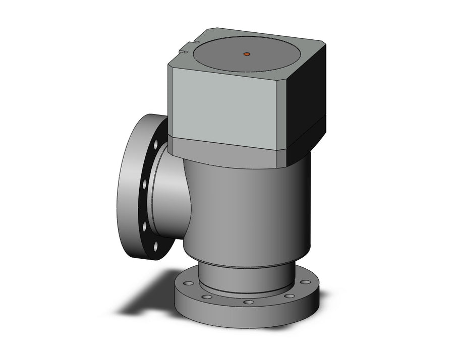 XMA-63CAH0 S.S. High Vacuum Angle/In-Line Valve