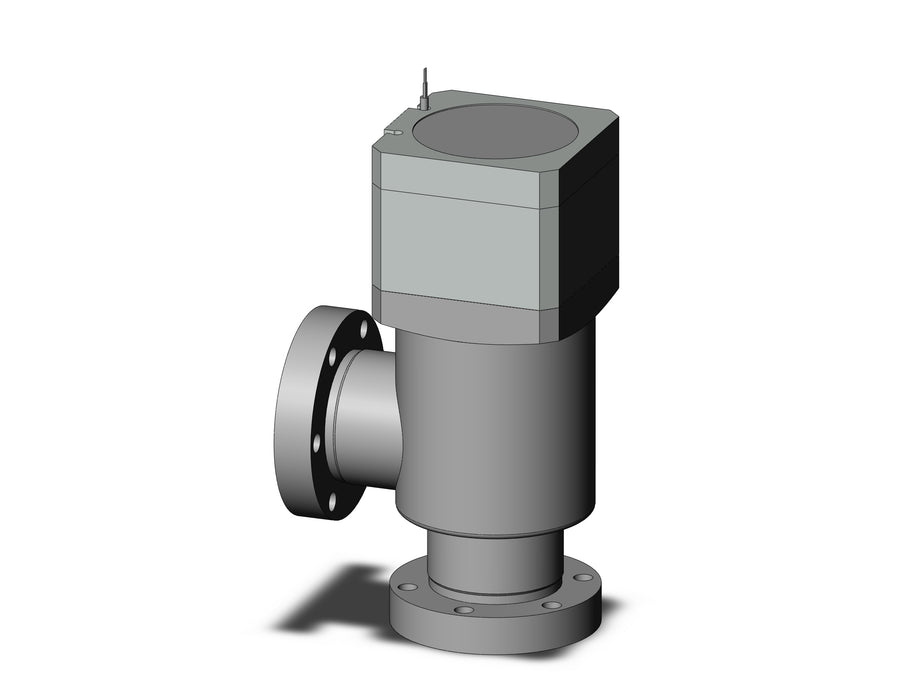 XMC-40C-A93A S.S. High Vacuum Angle/In-Line Valve