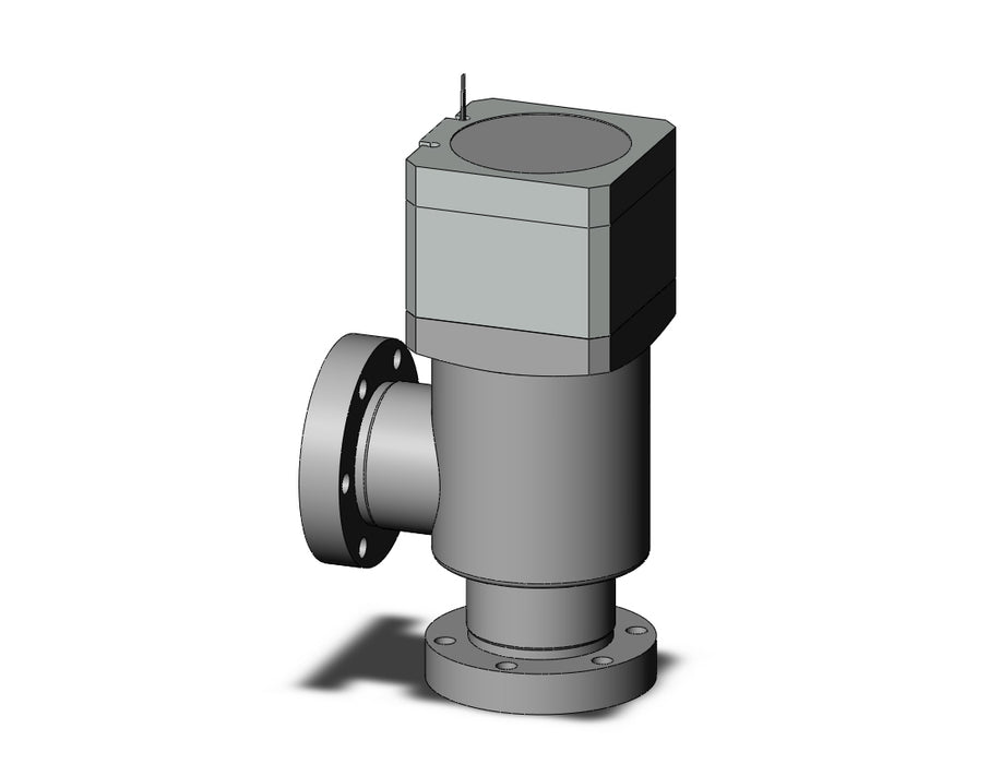 XMC-40C-M9NA S.S. High Vacuum Angle/In-Line Valve