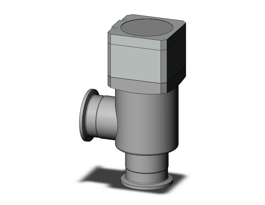 XMD-40-XN1A S.S. High Vacuum Angle/In-Line Valve
