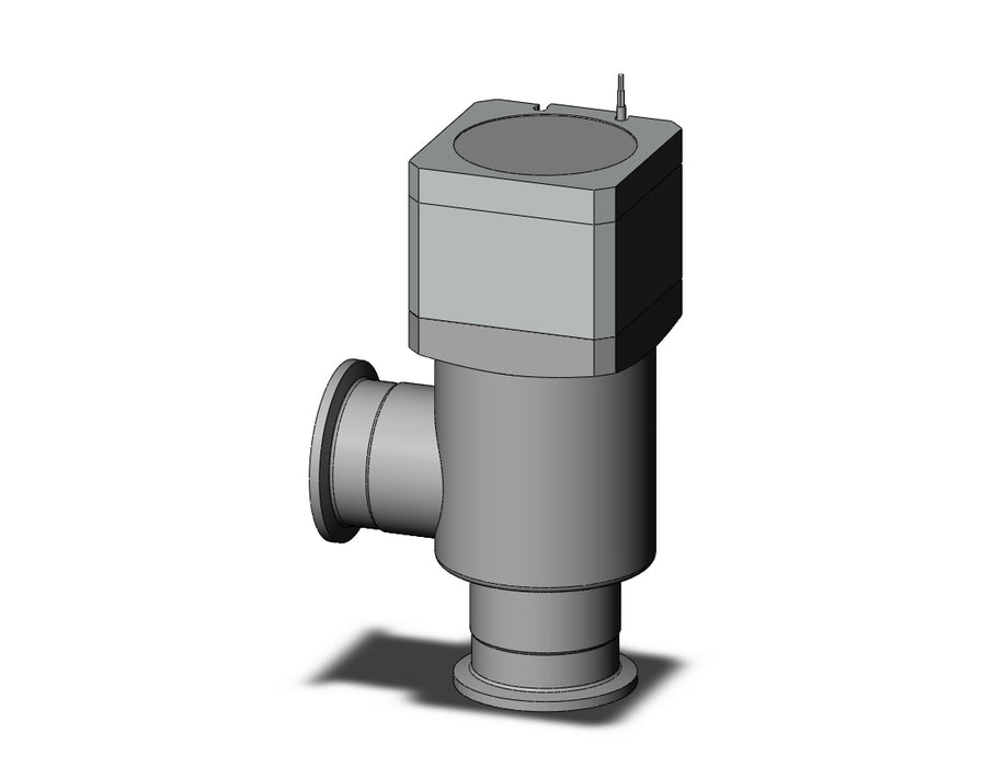 XMD-40K-A93A S.S. High Vacuum Angle/In-Line Valve