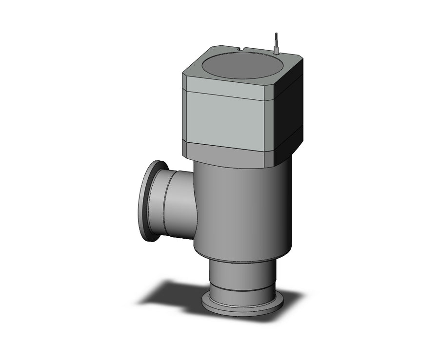 XMD-40K-M9BA S.S. High Vacuum Angle/In-Line Valve