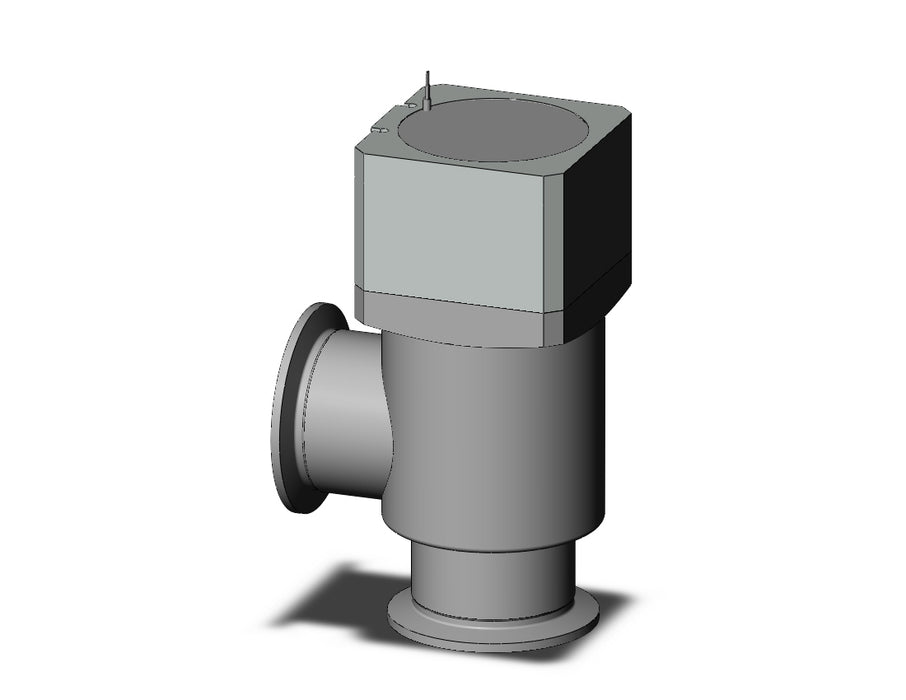 XMD-50-A93LA S.S. High Vacuum Angle/In-Line Valve