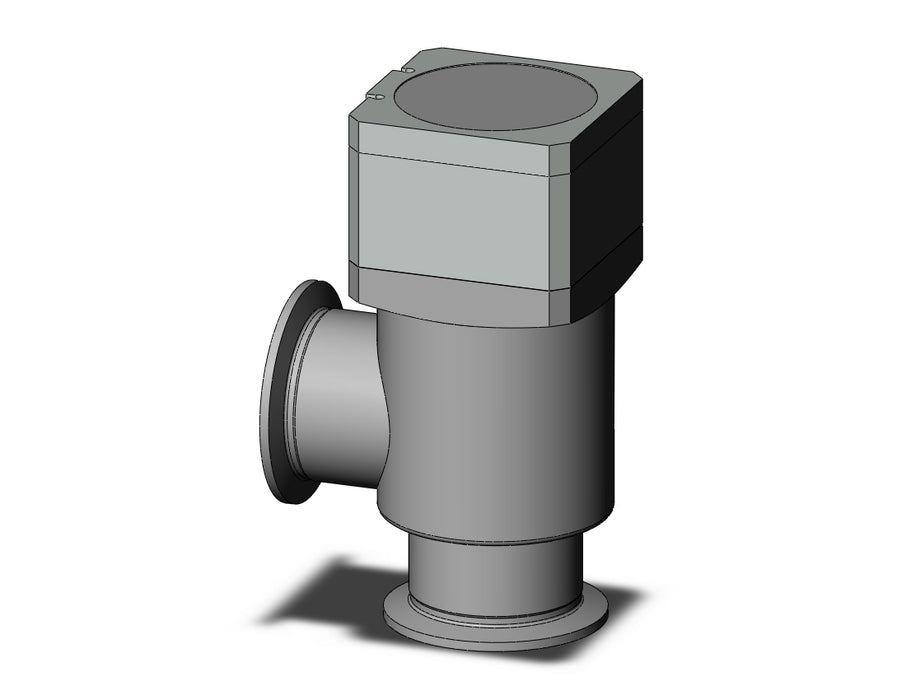 XMD-50 S.S. High Vacuum Angle/In-Line Valve