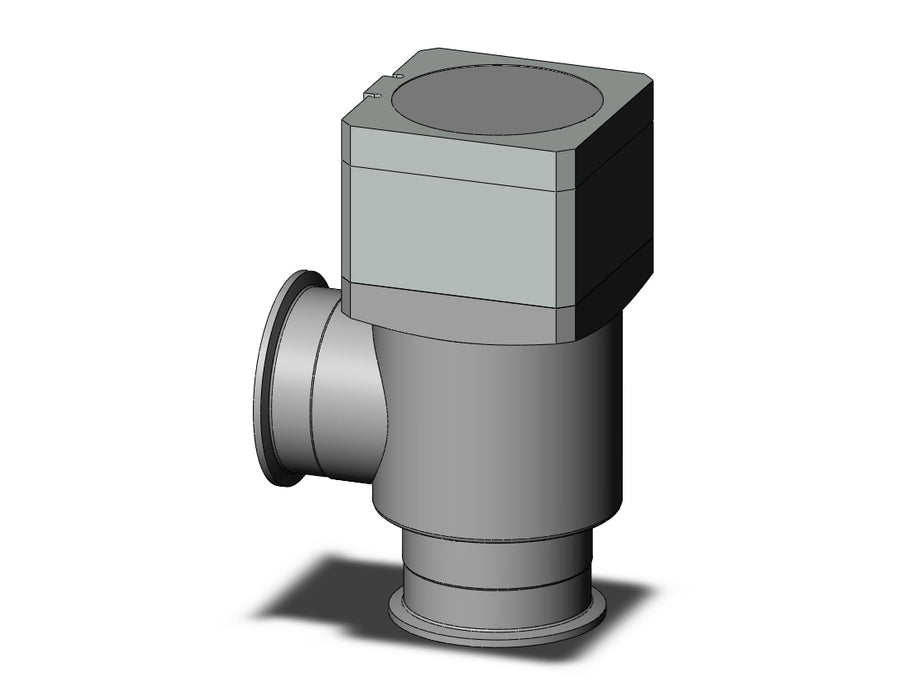 XMD-63-M9PB-XT1A S.S. High Vacuum Angle/In-Line Valve