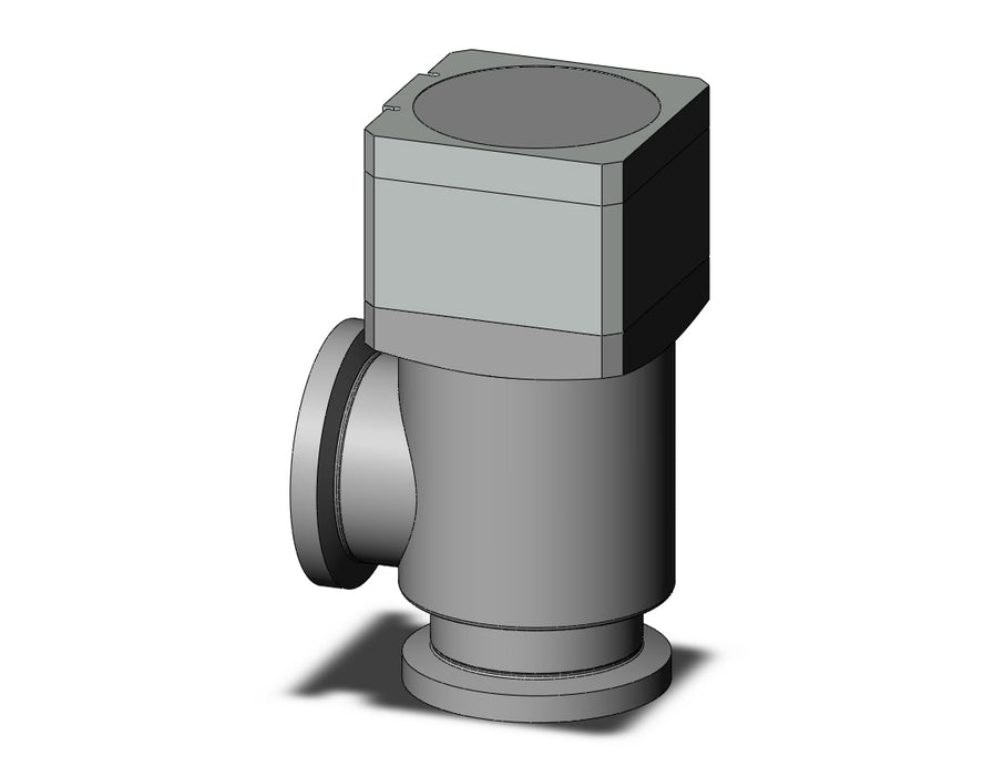 XMD-80 S.S. High Vacuum Angle/In-Line Valve