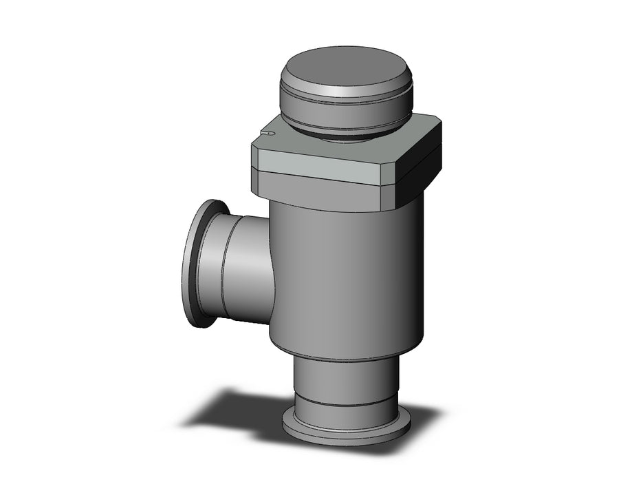 XMH-40 S.S. High Vacuum Angle/In-Line Valve