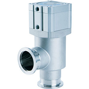 XMD-63DL-M9// S.S. High Vacuum Angle/In-Line Valve