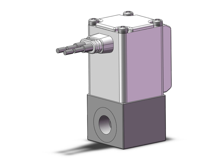 XSA1-11N-5G2 N.C. High Vacuum Solenoid Valve