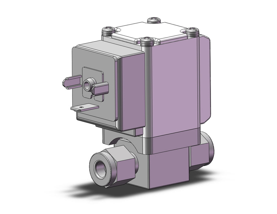XSA1-12S-5DO2 N.C. High Vacuum Solenoid Valve