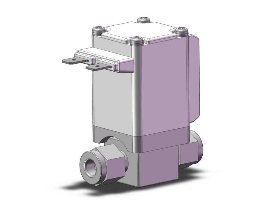 XSA1-12S-5F2 N.C. High Vacuum Solenoid Valve