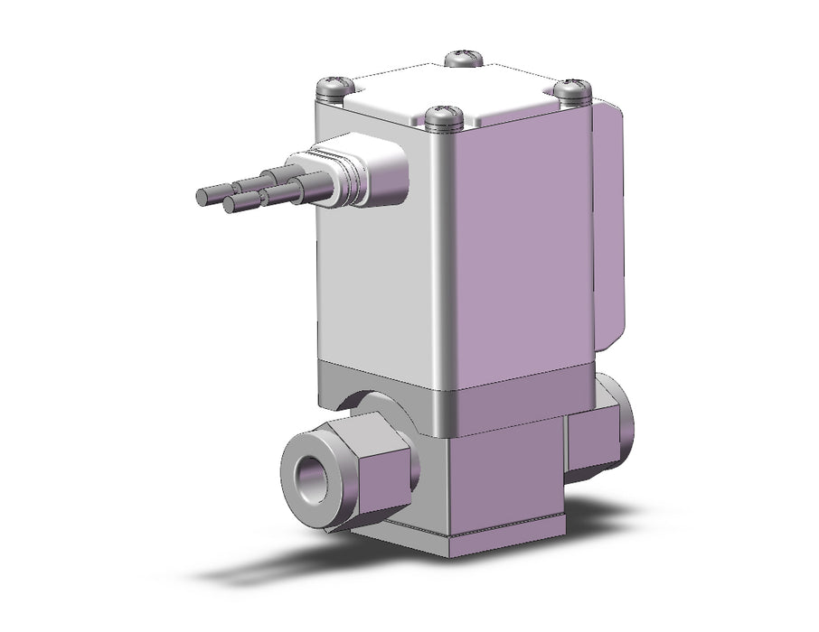 XSA1-12S-5G2-A N.C. High Vacuum Solenoid Valve