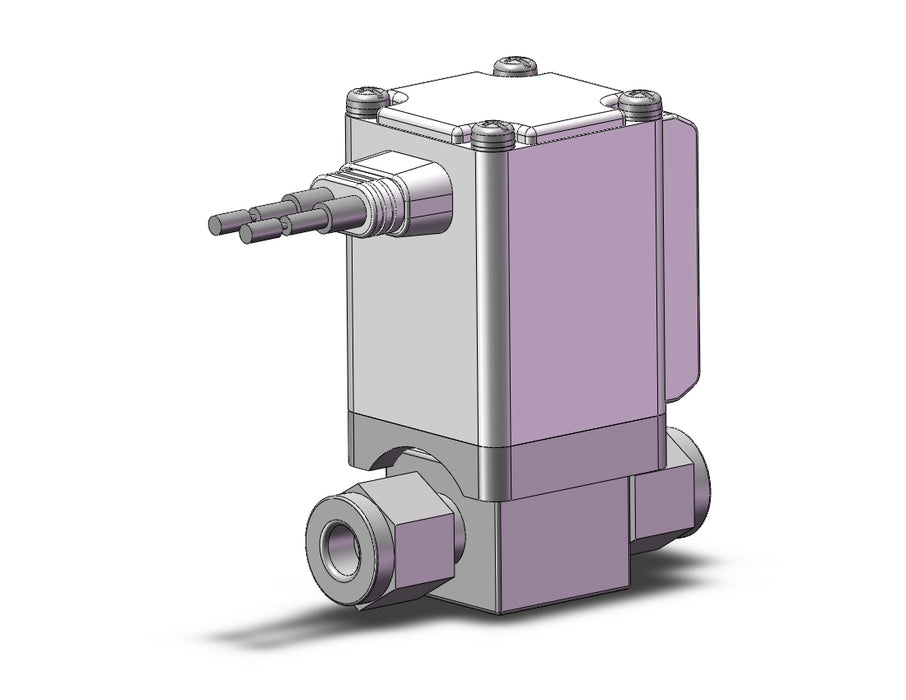 XSA1-12S-5G2 N.C. High Vacuum Solenoid Valve