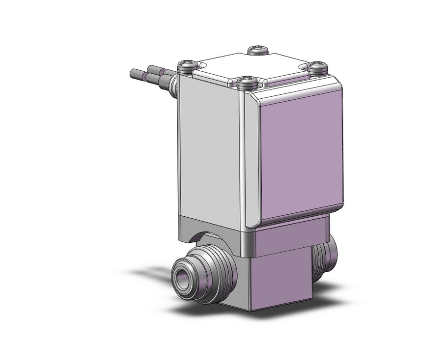 XSA1-22V-5G2A N.C. High Vacuum Solenoid Valve