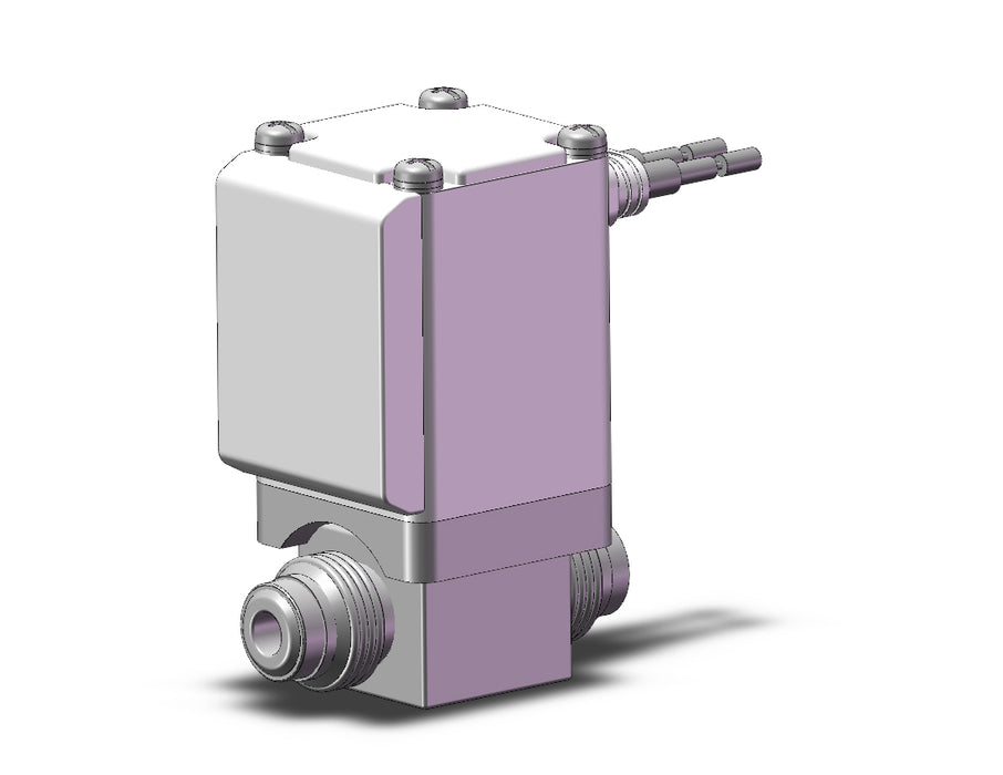 XSA1-22V-5G2B N.C. High Vacuum Solenoid Valve