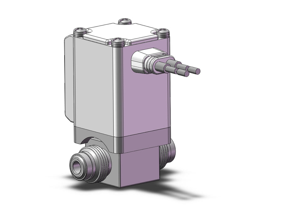 XSA1-22V-5G2C N.C. High Vacuum Solenoid Valve