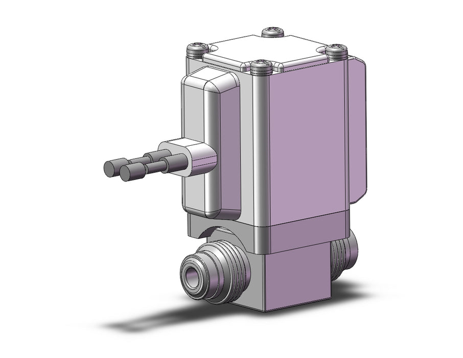 XSA1-22V-5GS2 N.C. High Vacuum Solenoid Valve