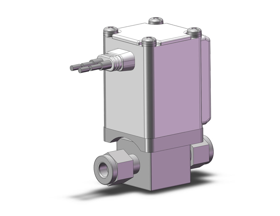 XSA2-22S-5G2 N.C. High Vacuum Solenoid Valve