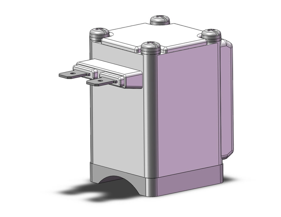 XSA2-22V-5F2 N.C. High Vacuum Solenoid Valve