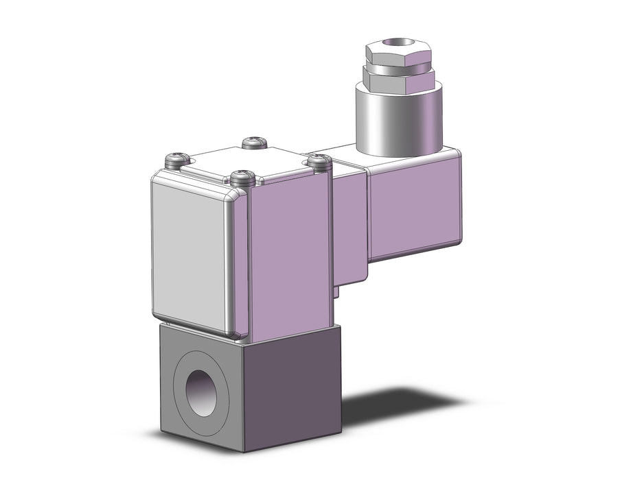 XSA2-32P-5DL2B N.C. High Vacuum Solenoid Valve