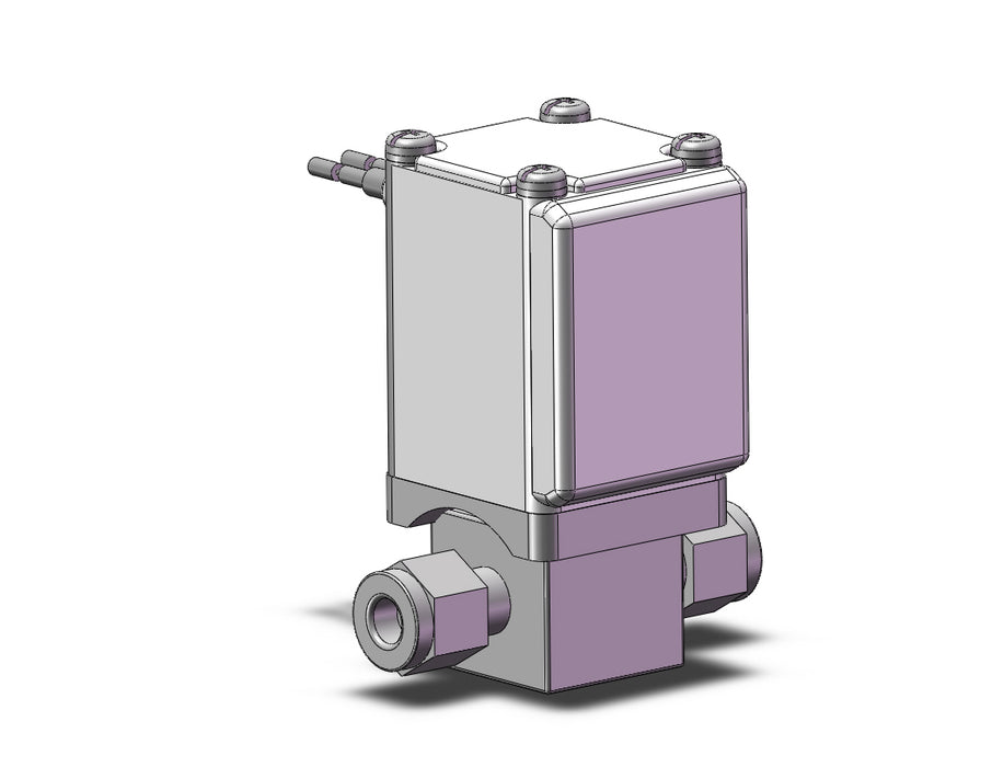 XSA2-32S-5G2A N.C. High Vacuum Solenoid Valve