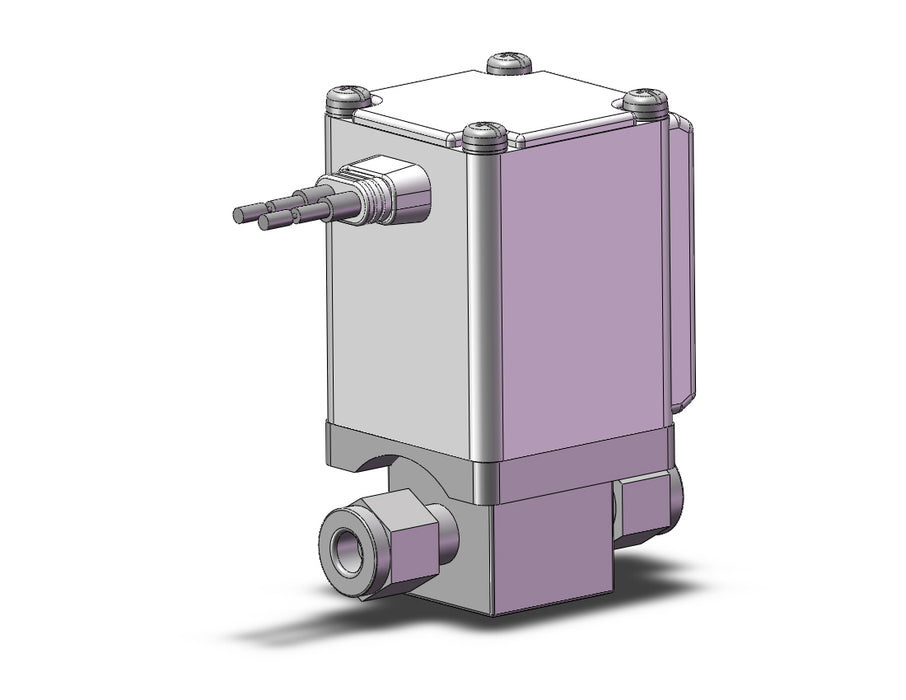 XSA3-32S-5G2 N.C. High Vacuum Solenoid Valve