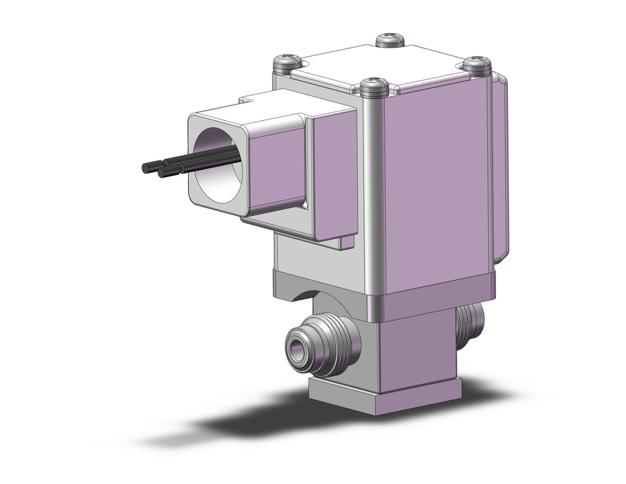 XSA3-32V-5C2-A N.C. High Vacuum Solenoid Valve