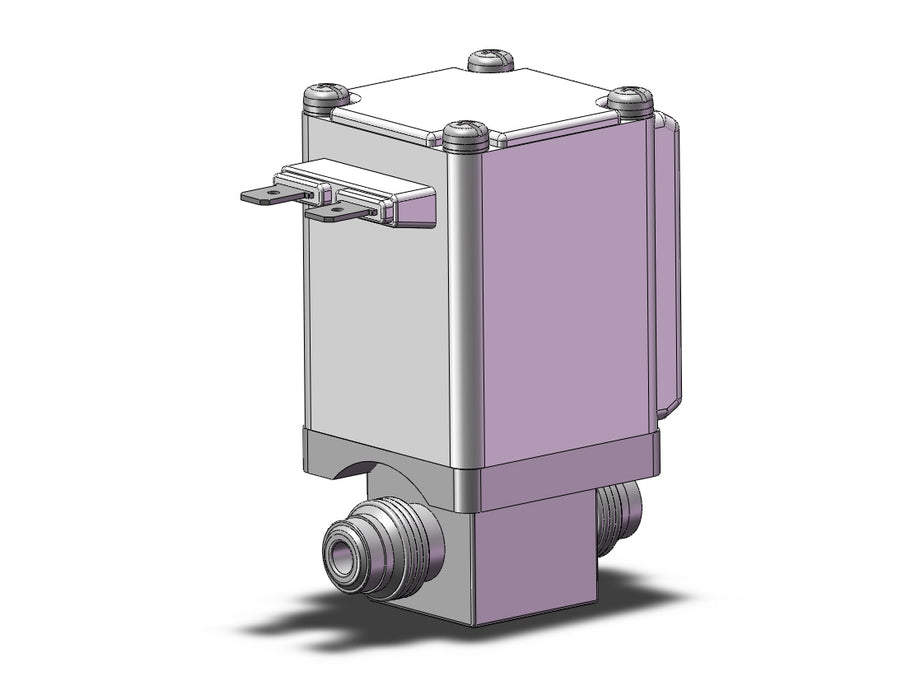 XSA3-32V-5F2 N.C. High Vacuum Solenoid Valve