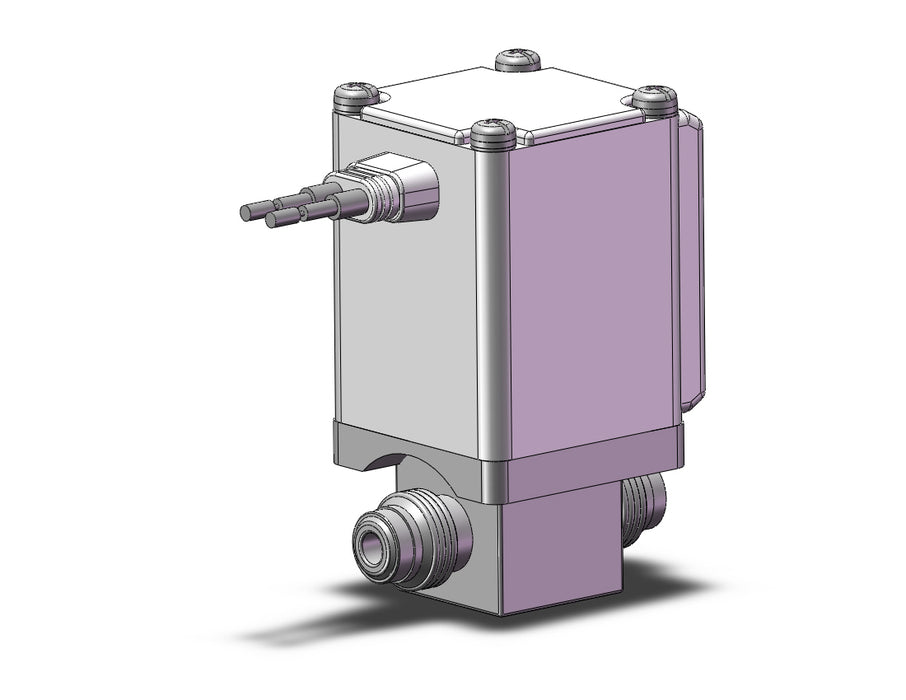 XSA3-32V-5G2 N.C. High Vacuum Solenoid Valve
