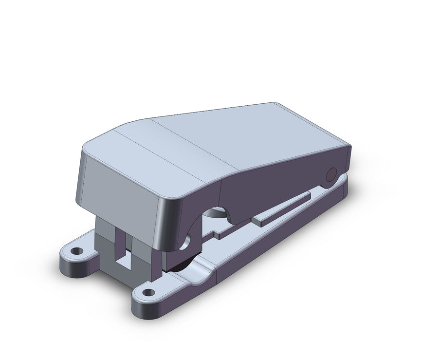 XT34-67 VALVE MECHL 2-POS
