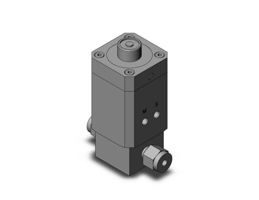 XVD2-02S HIGH VACUUM VALVE