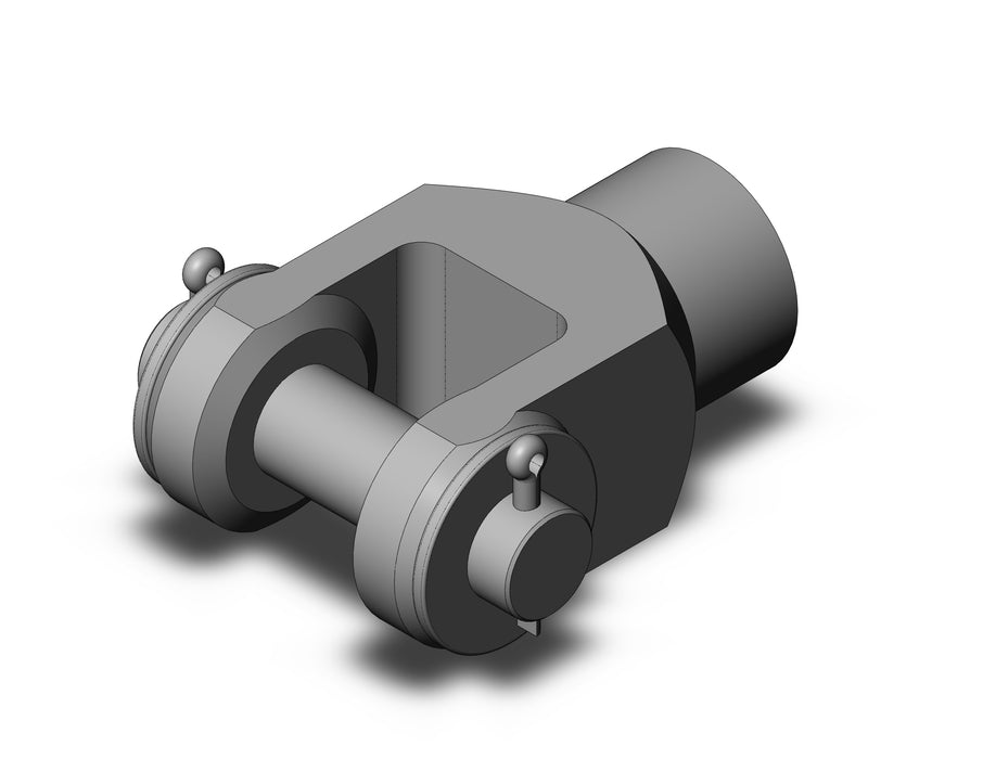 Y-08D DOUBLE KNUCKLE JOINT