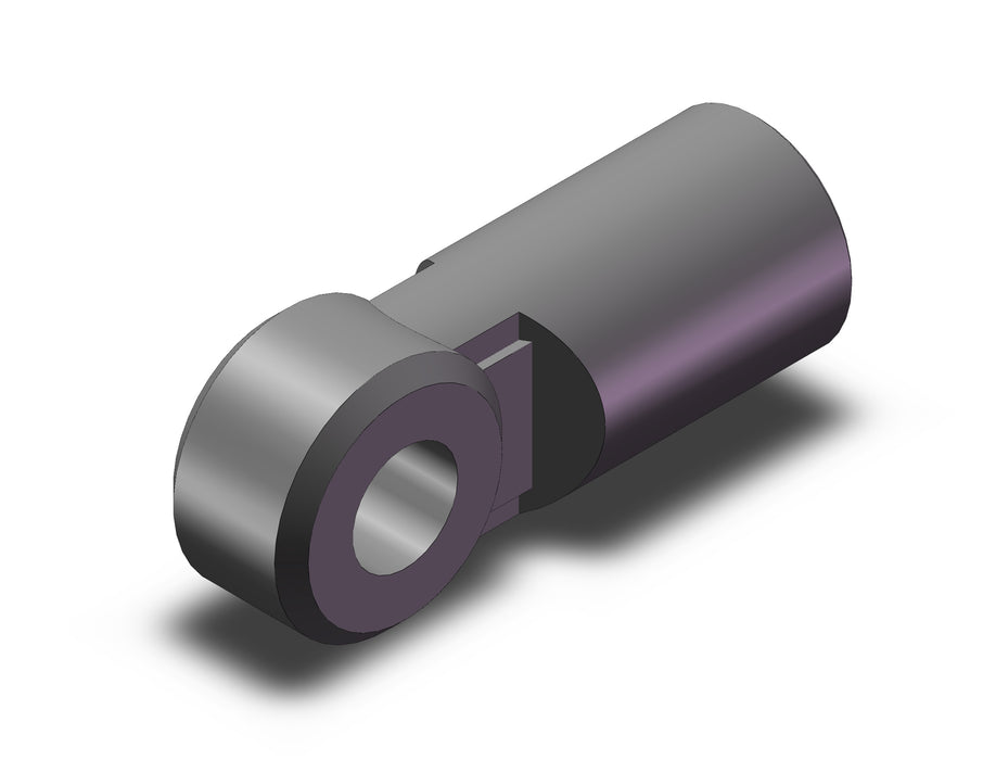 Y-12 DBL KNUCKLE JOINT W/PIN