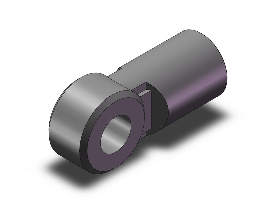 Y-16 DBL KNUCKLE JOINT W/PIN