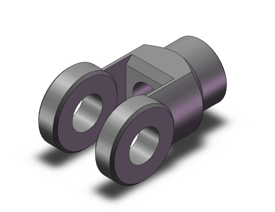 Y-18 DBL KNUCKLE JOINT W/PIN