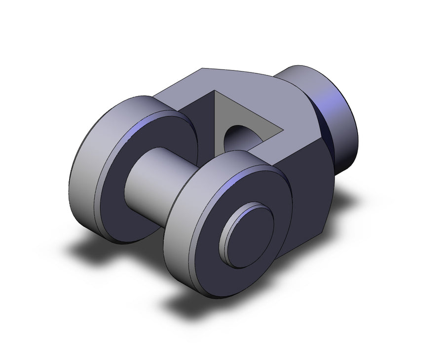 Y-30 DBL KNUCKLE JOINT W/PIN