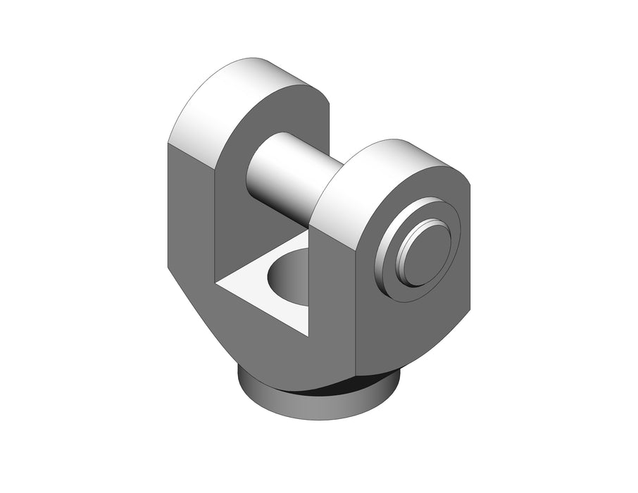 Y-G04 PISTON ROD CLEVIS