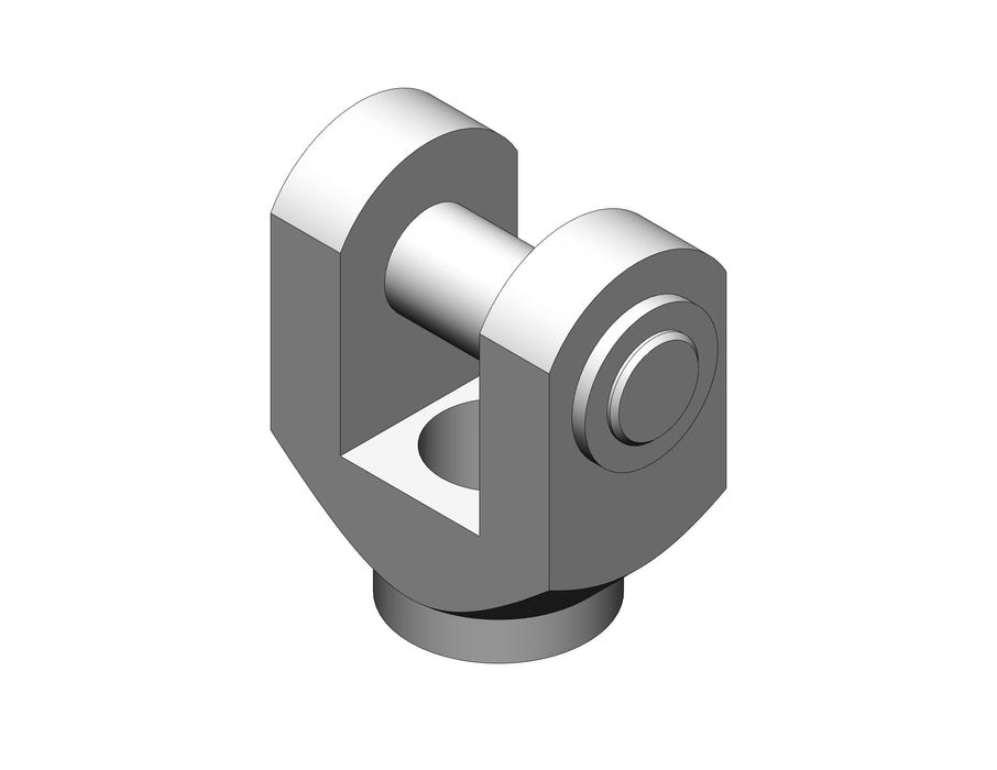 Y-G05 PISTON ROD CLEVIS