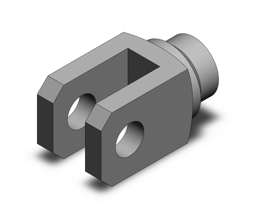 Y-MU02 DBL KNUCKLE JOINT (MU*25)